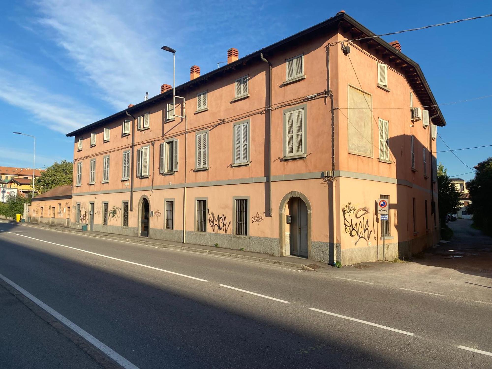 La Casa Del Sole Apartment Bergamo Exterior photo